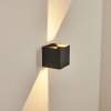 Tamarin Buiten muurverlichting LED Antraciet, 1-licht