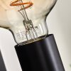Malao Muurlamp Zwart, 1-licht