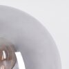Vilmar Tafellamp Chroom, 1-licht