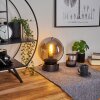 Vilmar Tafellamp Chroom, 1-licht