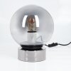 Vilmar Tafellamp Chroom, 1-licht