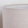 Canot Tafellamp Bruin, Natuurlijke kleuren, 1-licht
