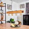 Maahui Hanglamp Zwart, 4-lichts