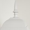 Naofe Buiten muurverlichting Wit, 1-licht