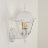 Naofe Buiten muurverlichting Wit, 1-licht