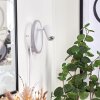 Viata Muurlamp LED Wit, 2-lichts