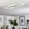 Doyon Plafondlamp LED Wit, 1-licht