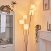 Alsen Staande lamp Nikkel mat, 5-lichts
