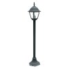Lutec Roma Padverlichting Antraciet, 1-licht