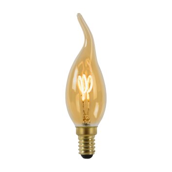 Lucide LED E14 3 Watt 115 Lumen 2200 Kelvin Lucide LED E14 3 Watt 115 Lumen 2200 Kelvin