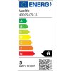Lucide LED GU10 5 Watt 320 Lumen 2200 Kelvin