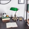Havsta Bankierslamp Oud messing, 1-licht