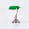 Havsta Bankierslamp Oud messing, 1-licht