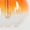 Chaumon Hanger Zwart, 1-licht