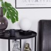 Chamouscady Tafellamp Zwart, 1-licht