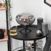 Barnegat Tafellamp Zwart, 1-licht