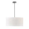 SCHÖNER-WOHNEN-Kollektion Pina Hanglamp Nikkel mat, 3-lichts