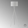SCHÖNER-WOHNEN-Kollektion Pina Staande lamp Nikkel mat, 3-lichts