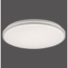 Leuchten-Direkt COLIN Plafondlamp LED Wit, 1-licht