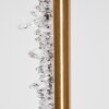 Rodeche Staande lamp LED Goud, 1-licht