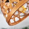 Aeschi Muurlamp Zwart, 1-licht