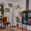 Tamins Staande lamp Zwart, 1-licht