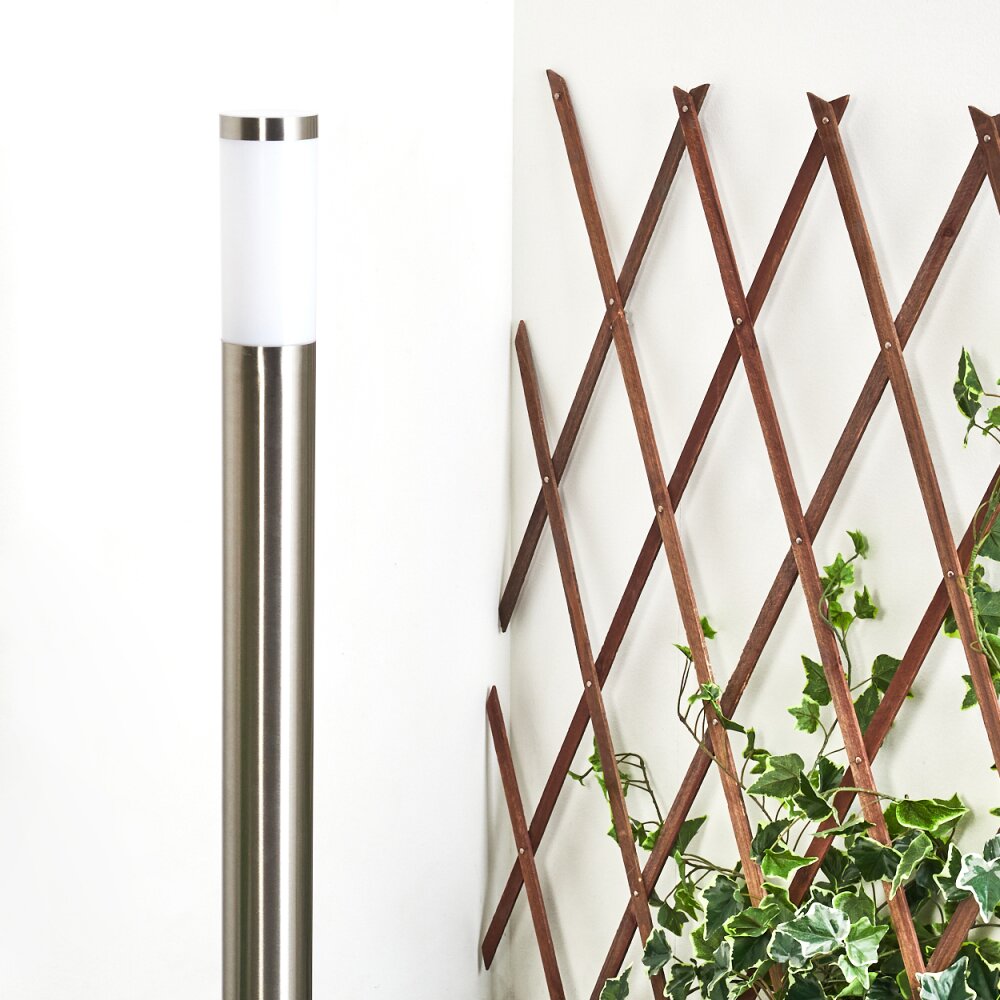 Sessa Padverlichting Nikkel mat, 1-licht