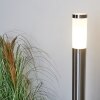 Sessa Padverlichting Nikkel mat, 1-licht