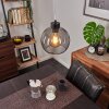 Andeer Hanger Zwart, 1-licht