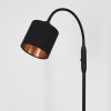 Alsen Staande lamp Zwart, 1-licht