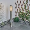 Tunes Padverlichting Nikkel mat, 1-licht