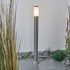 Sessa Padverlichting Nikkel mat, 1-licht