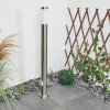 Sessa Padverlichting Nikkel mat, 1-licht