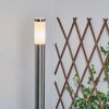 Sessa Padverlichting Nikkel mat, 1-licht