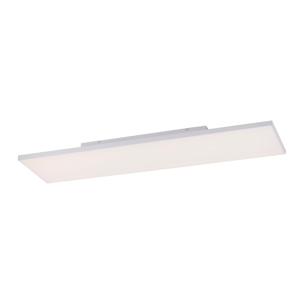 Paul Neuhaus FRAMELESS Plafondlamp LED Wit, 1-licht, Afstandsbediening, Kleurwisselaar