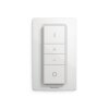 Philips Hue Ambiance White Runner Plafondspot basisset LED Wit, 2-lichts, Afstandsbediening