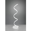Trio-Leuchten Yara Staande lamp LED Wit, 1-licht