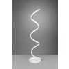 Trio-Leuchten Yara Staande lamp LED Wit, 1-licht