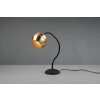 Trio-Leuchten Fletcher Tafellamp Messing, 1-licht
