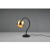 Trio-Leuchten Fletcher Tafellamp Messing, 1-licht