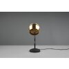 Trio-Leuchten Fletcher Tafellamp Messing, 1-licht