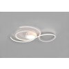 Trio-Leuchten Jive Plafondlamp LED Wit, 1-licht, Afstandsbediening