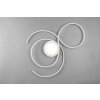 Trio-Leuchten Jive Plafondlamp LED Wit, 1-licht, Afstandsbediening