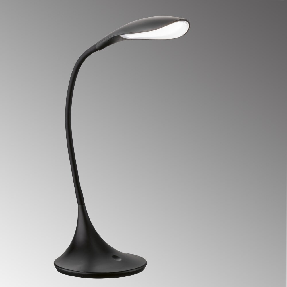 Fischer-Honsel Nil Tafellamp LED Zwart, 1-licht main product photo