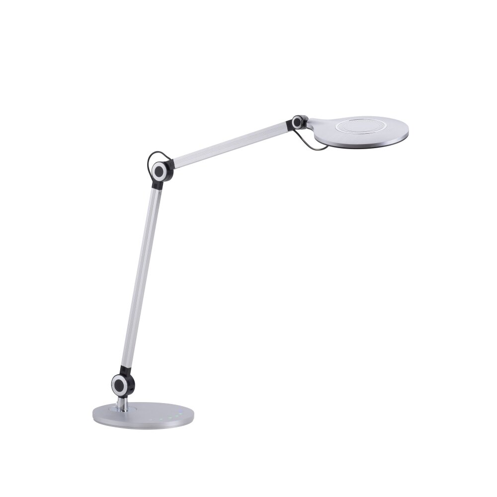 Leuchten-Direkt NIKLAS Tafellamp LED Aluminium, 1-licht