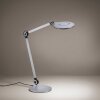 Leuchten-Direkt NIKLAS Tafellamp LED Aluminium, 1-licht