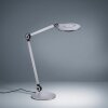 Leuchten-Direkt NIKLAS Tafellamp LED Aluminium, 1-licht