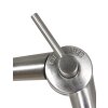 Steinhauer Prestige Chic Muurlamp Staal geborsteld, 1-licht