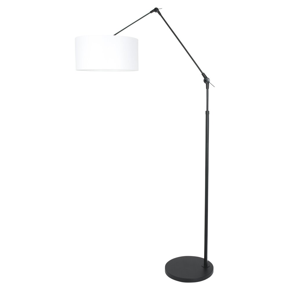Steinhauer Prestige Chic Staande lamp Zwart, 1-licht main product photo