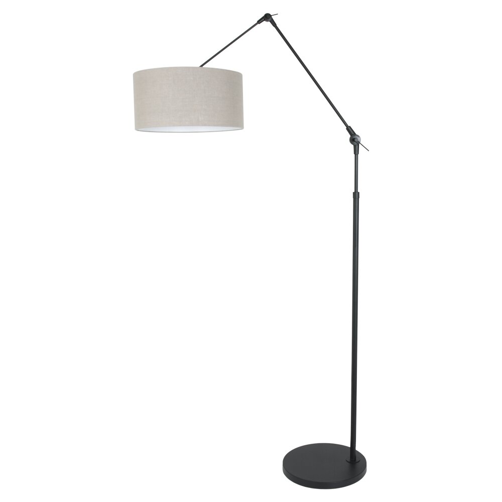 Steinhauer Prestige Chic Staande lamp Zwart, 1-licht main product photo